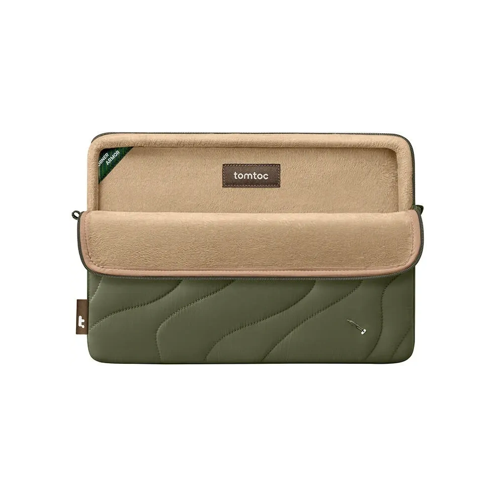 Etui na laptopa 14'' Tomtoc Terra-A27 (zielone)