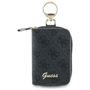 Hurtownia GSM - Saszetka na kabel Guess Cable Pouch GUABP4DPTK 4G Triangle černý/black - GUE4168 - {ean13} - Hurt