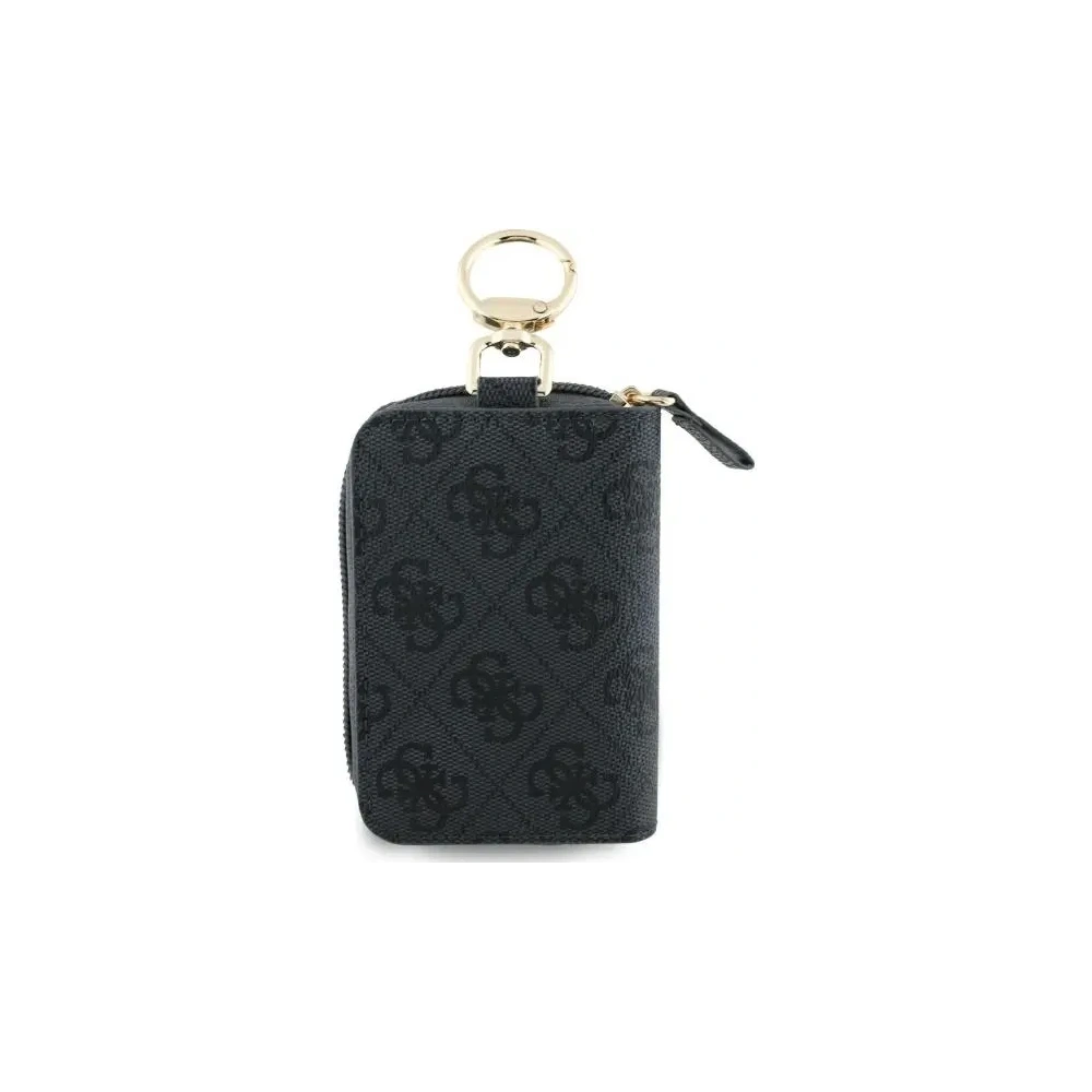 Wholesale Guess Cable Pouch GUABP4DPTK 4G Triangle black - GUE4168 - {ean13} - Hurt