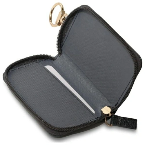 Saszetka na kabel Guess Cable Pouch GUABP4DPTK 4G Triangle czarny/black