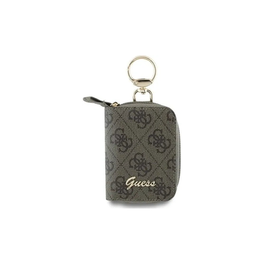 Hurtownia GSM - Guess Pungă pentru cablu GUABP4DPTW 4G Triunghi maro - GUE4169 - {ean13} - Hurt