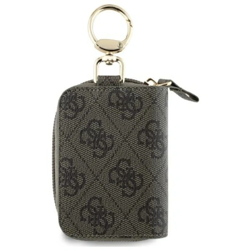 Saszetka na kabel Guess Cable Pouch GUABP4DPTW 4G Triangle brązowy/brown