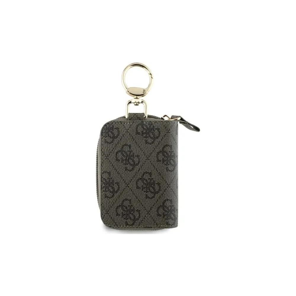 Hurtownia GSM - Guess Pungă pentru cablu GUABP4DPTW 4G Triunghi maro - GUE4169 - {ean13} - Hurt