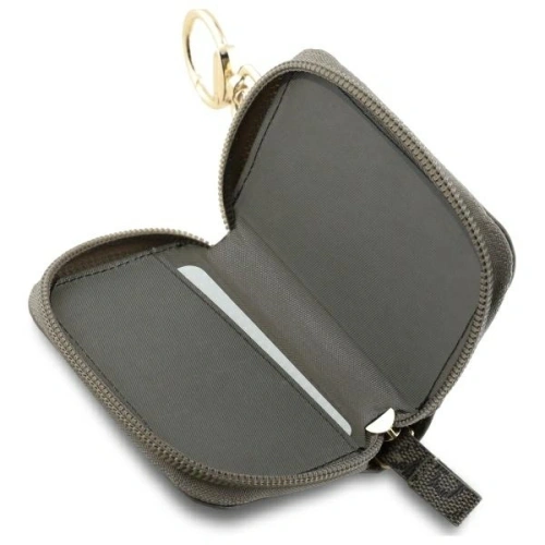 Saszetka na kabel Guess Cable Pouch GUABP4DPTW 4G Triangle brązowy/brown