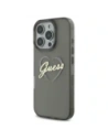 Hurtownia GSM - Etui Guess GUHCP16XHCHGSPK Apple iPhone 16 Pro Max hardcase IML Heart černá/black - GUE4172 - {ean13} - Hurt