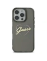 Hurtownia GSM - Etui Guess GUHCP16XHCHGSPK Apple iPhone 16 Pro Max hardcase IML Heart černá/black - GUE4172 - {ean13} - Hurt
