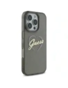 Hurtownia GSM - Etui Guess GUHCP16XHCHGSPK Apple iPhone 16 Pro Max hardcase IML Heart černá/black - GUE4172 - {ean13} - Hurt