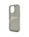 Hurtownia GSM - Etui Guess GUHCP16XHCHGSPK Apple iPhone 16 Pro Max hardcase IML Heart černá/black - GUE4172 - {ean13} - Hurt