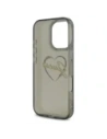 Hurtownia GSM - Etui Guess GUHCP16XHCHGSPK Apple iPhone 16 Pro Max hardcase IML Heart černá/black - GUE4172 - {ean13} - Hurt