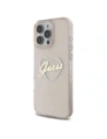 Hurtownia GSM - Etui Guess GUHCP16XHCHGSPP Apple iPhone 16 Pro Max hardcase IML Heart růžový/pink - GUE4173 - {ean13} - Hurt