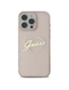 Hurtownia GSM - Etui Guess GUHCP16XHCHGSPP Apple iPhone 16 Pro Max hardcase IML Heart růžový/pink - GUE4173 - {ean13} - Hurt