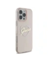 Hurtownia GSM - Etui Guess GUHCP16XHCHGSPP Apple iPhone 16 Pro Max hardcase IML Heart růžový/pink - GUE4173 - {ean13} - Hurt