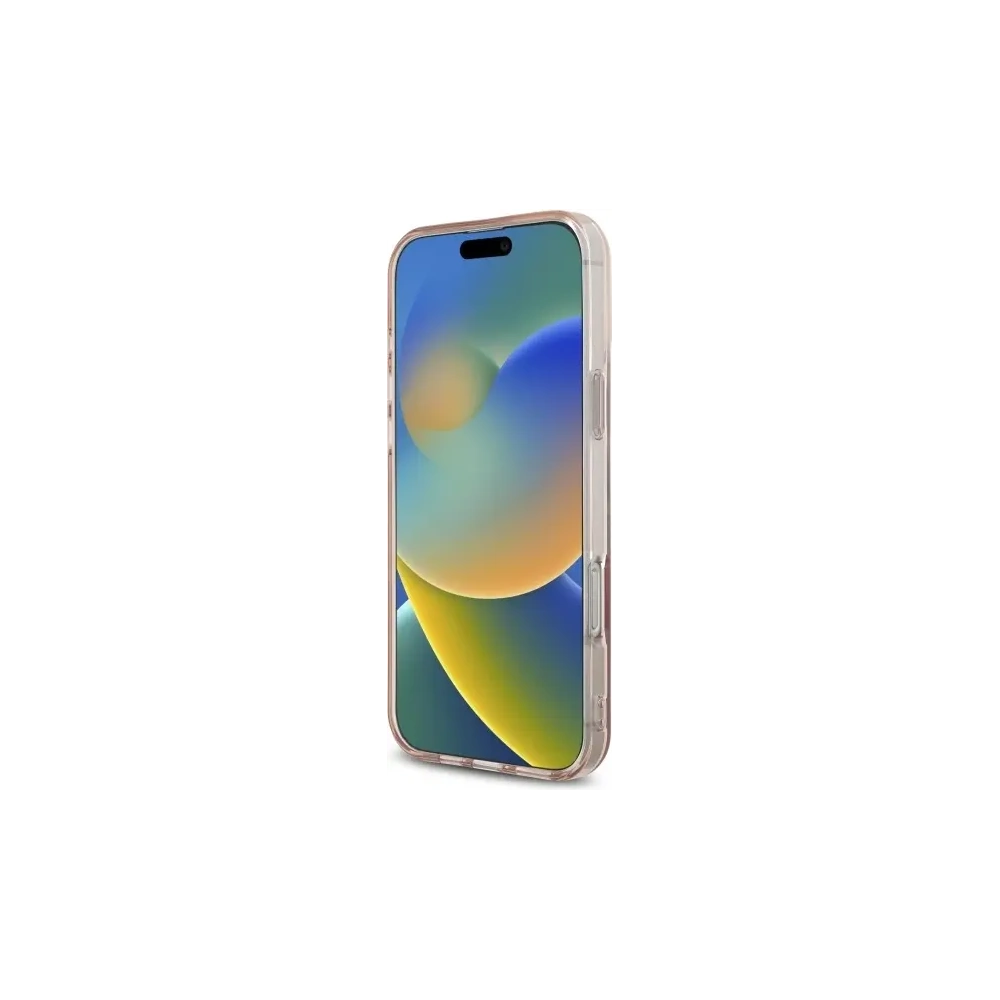 Hurtownia GSM - Guess GUHCP16XHCHGSPP Apple iPhone 16 Pro Max hardcase IML Heart roz - GUE4173 - {ean13} - Hurt