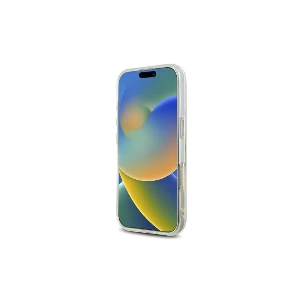 Hurtownia GSM - Etui Guess GUHCP16XHCHGSPT Apple iPhone 16 Pro Max hardcase IML Heart průhledný/transparentní - GUE4174 - {ean13} - Hurt
