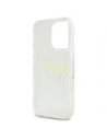 Hurtownia GSM - Etui Guess GUHCP16XHCHGSPT Apple iPhone 16 Pro Max hardcase IML Heart průhledný/transparentní - GUE4174 - {ean13} - Hurt
