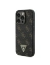 Hurtownia GSM - Etui Guess GUHCP16XPG4GPK Apple iPhone 16 Pro Max hardcase Nový 4G Triangle černý/black - GUE4175 - {ean13} - Hurt