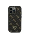 Hurtownia GSM - Etui Guess GUHCP16XPG4GPK Apple iPhone 16 Pro Max hardcase Nový 4G Triangle černý/black - GUE4175 - {ean13} - Hurt