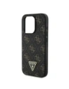 Hurtownia GSM - Etui Guess GUHCP16XPG4GPK Apple iPhone 16 Pro Max hardcase Nový 4G Triangle černý/black - GUE4175 - {ean13} - Hurt