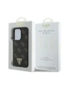 Wholesale Guess GUHCP16XPG4GPK Apple iPhone 16 Pro Max hardcase New 4G Triangle black - GUE4175 - {ean13} - Hurt