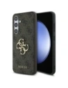 Hurtownia GSM - Guess GUHCS24FE4GMGBR Samsung Galaxy S24 FE kemény tok 4G Nagy Fém Logó barna - GUE4176 - {ean13} - Hurt