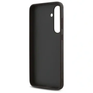 Hurtownia GSM - Guess GUHCS24FE4GMGBR Samsung Galaxy S24 FE Hartschale 4G Big Metal Logo braun - GUE4176 - {ean13} - Hurt