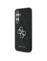 Hurtownia GSM - Guess GUHCS24FE4GMGGR Samsung Galaxy S24 FE hardcase 4G Big Metal Logo gri - GUE4177 - {ean13} - Hurt