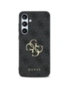 Hurtownia GSM - Guess GUHCS24FE4GMGGR Samsung Galaxy S24 FE hardcase 4G Big Metal Logo gri - GUE4177 - {ean13} - Hurt