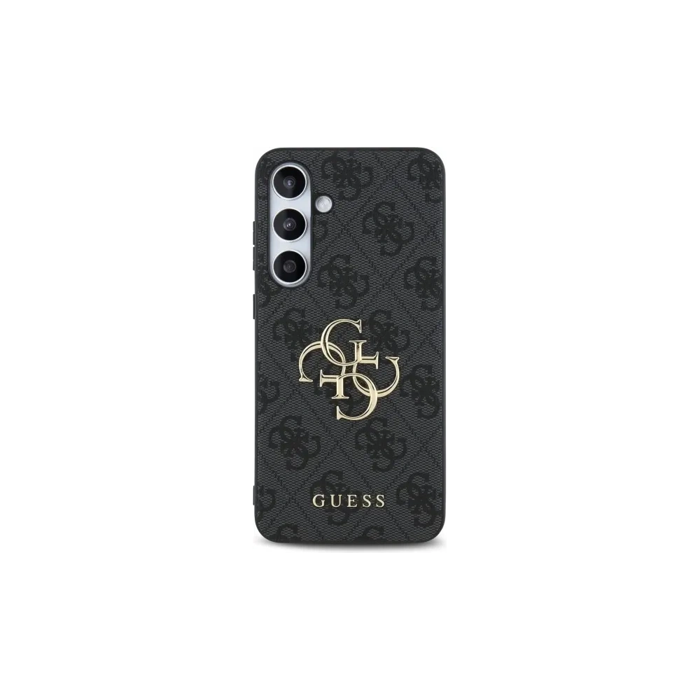 Hurtownia GSM - Guess GUHCS24FE4GMGGR Samsung Galaxy S24 FE hardcase 4G Big Metal Logo gri - GUE4177 - {ean13} - Hurt