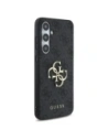 Hurtownia GSM - Guess GUHCS24FE4GMGGR Samsung Galaxy S24 FE hardcase 4G Big Metal Logo gri - GUE4177 - {ean13} - Hurt