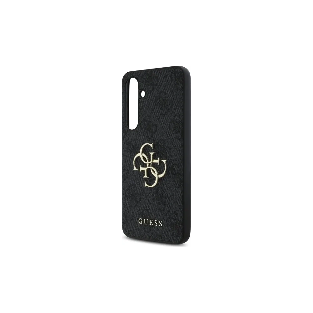 Hurtownia GSM - Guess GUHCS24FE4GMGGR Samsung Galaxy S24 FE hardcase 4G Big Metal Logo gri - GUE4177 - {ean13} - Hurt