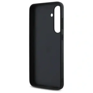 Hurtownia GSM - Guess GUHCS24FE4GMGGR Samsung Galaxy S24 FE Hartschale 4G Big Metal Logo grau - GUE4177 - {ean13} - Hurt