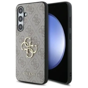 Hurtownia GSM - Guess GUHCS24FE4GMGPI Samsung Galaxy S24 FE Hartschale 4G Big Metal Logo pink - GUE4178 - {ean13} - Hurt