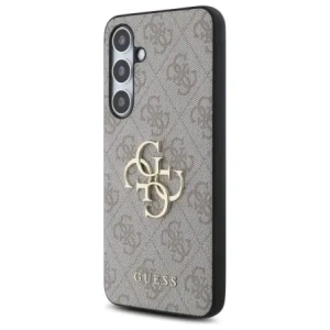 Hurtownia GSM - Guess GUHCS24FE4GMGPI Samsung Galaxy S24 FE Hartschale 4G Big Metal Logo pink - GUE4178 - {ean13} - Hurt