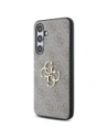 Hurtownia GSM - Guess GUHCS24FE4GMGPI Samsung Galaxy S24 FE hardcase 4G Big Metal Logo roz - GUE4178 - {ean13} - Hurt