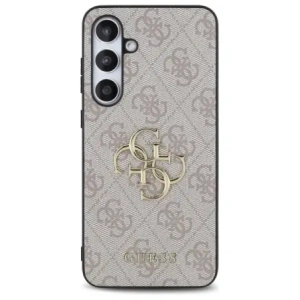 Hurtownia GSM - Guess GUHCS24FE4GMGPI Samsung Galaxy S24 FE Hartschale 4G Big Metal Logo pink - GUE4178 - {ean13} - Hurt