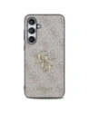 Hurtownia GSM - Guess GUHCS24FE4GMGPI Samsung Galaxy S24 FE hardcase 4G Big Metal Logo roz - GUE4178 - {ean13} - Hurt