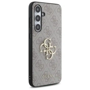 Hurtownia GSM - Guess GUHCS24FE4GMGPI Samsung Galaxy S24 FE Hartschale 4G Big Metal Logo pink - GUE4178 - {ean13} - Hurt