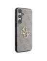 Hurtownia GSM - Guess GUHCS24FE4GMGPI Samsung Galaxy S24 FE hardcase 4G Big Metal Logo roz - GUE4178 - {ean13} - Hurt