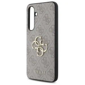 Hurtownia GSM - Guess GUHCS24FE4GMGPI Samsung Galaxy S24 FE Hartschale 4G Big Metal Logo pink - GUE4178 - {ean13} - Hurt