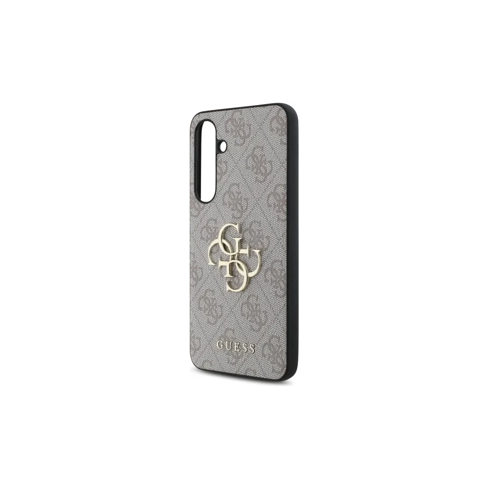 Hurtownia GSM - Guess GUHCS24FE4GMGPI Samsung Galaxy S24 FE hardcase 4G Big Metal Logo roz - GUE4178 - {ean13} - Hurt