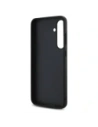 Hurtownia GSM - Guess GUHCS24FE4GMGPI Samsung Galaxy S24 FE hardcase 4G Big Metal Logo roz - GUE4178 - {ean13} - Hurt