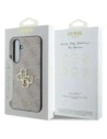 Hurtownia GSM - Guess GUHCS24FE4GMGPI Samsung Galaxy S24 FE hardcase 4G Big Metal Logo roz - GUE4178 - {ean13} - Hurt