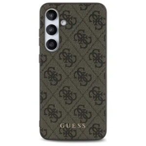 Hurtownia GSM - Rate GUHCS24FEG4GFBR Samsung Galaxy S24 FE Hardcase 4G Metall Gold Logo braun - GUE4179 - {ean13} - Hurt