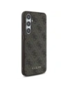 Hurtownia GSM - Guess GUHCS24FEG4GFBR Samsung Galaxy S24 FE hardcase 4G Metal Gold Logo maro - GUE4179 - {ean13} - Hurt