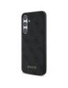 Hurtownia GSM - Guess GUHCS24FEG4GFGR Samsung Galaxy S24 FE hardcase 4G Metal Gold Logo gri - GUE4180 - {ean13} - Hurt