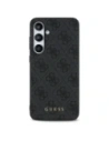 Hurtownia GSM - Guess GUHCS24FEG4GFGR Samsung Galaxy S24 FE hardcase 4G Metal Gold Logo gri - GUE4180 - {ean13} - Hurt