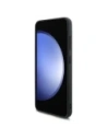 Hurtownia GSM - Guess GUHCS24FEG4GFGR Samsung Galaxy S24 FE keménytok 4G Fém Arany Logó szürke - GUE4180 - {ean13} - Hurt