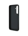 Hurtownia GSM - Guess GUHCS24FEG4GFGR Samsung Galaxy S24 FE keménytok 4G Fém Arany Logó szürke - GUE4180 - {ean13} - Hurt