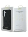 Hurtownia GSM - Guess GUHCS24FEG4GFGR Samsung Galaxy S24 FE hardcase 4G Metal Gold Logo gri - GUE4180 - {ean13} - Hurt