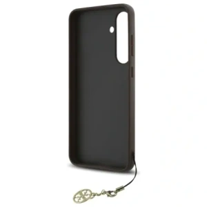 Hurtownia GSM - Guess GUHCS24FEGF4GBR Samsung Galaxy S24 FE Hardcase 4G Charms Collection braun - GUE4181 - {ean13} - Hurt